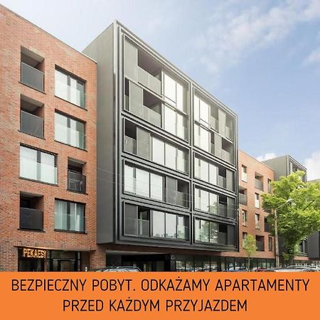 Apartments Poznan Niedzialkowskiego By Noclegi Renters 外观 照片