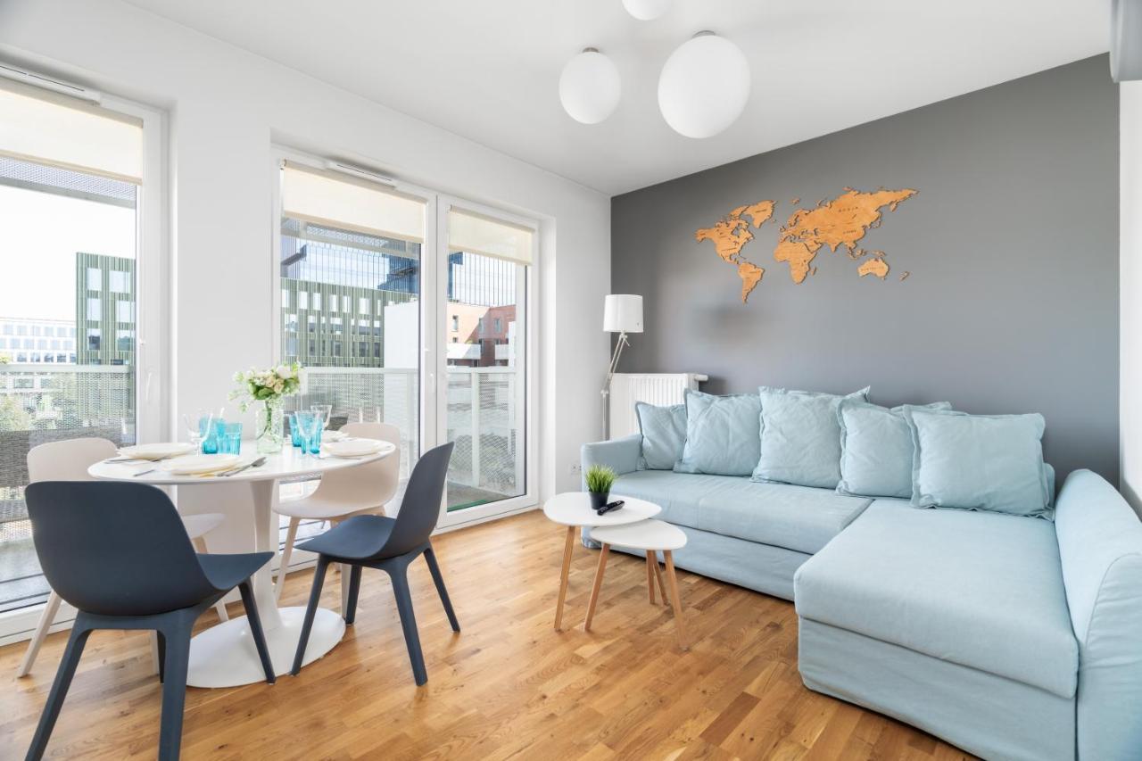 Apartments Poznan Niedzialkowskiego By Noclegi Renters 外观 照片