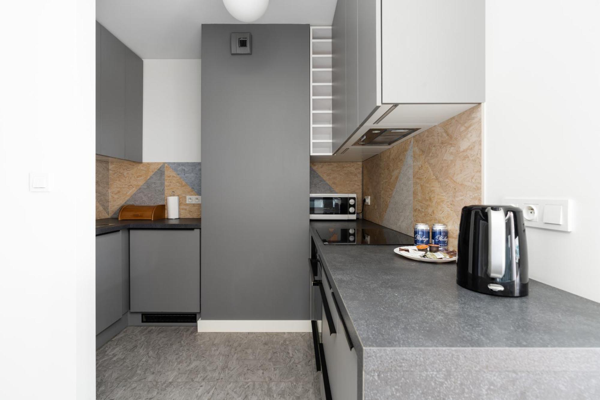 Apartments Poznan Niedzialkowskiego By Noclegi Renters 外观 照片