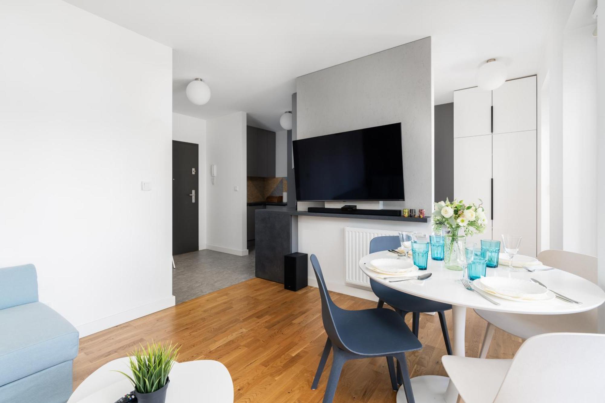 Apartments Poznan Niedzialkowskiego By Noclegi Renters 外观 照片