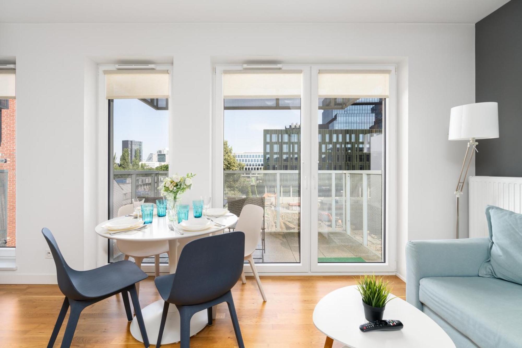 Apartments Poznan Niedzialkowskiego By Noclegi Renters 外观 照片