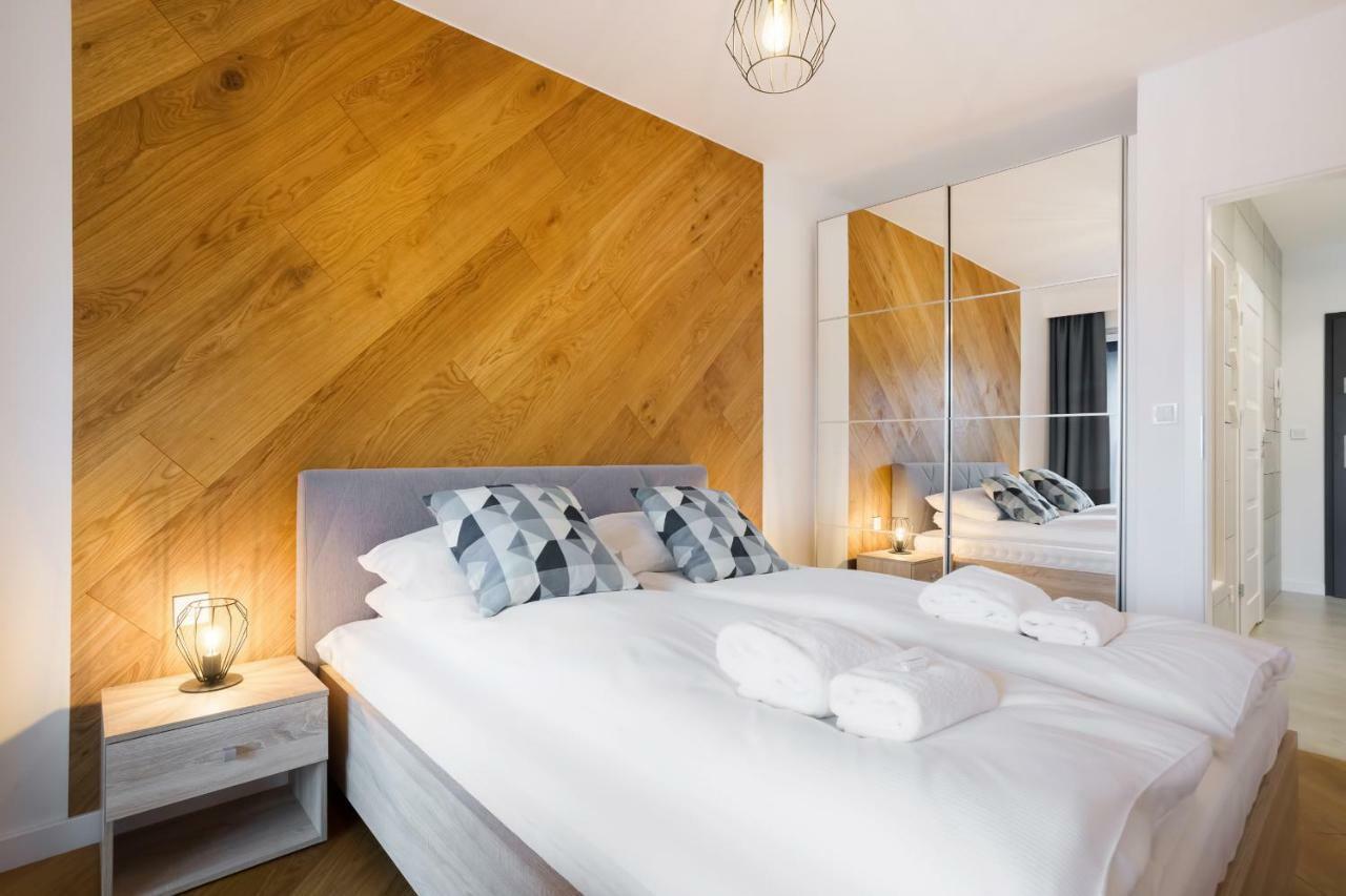 Apartments Poznan Niedzialkowskiego By Noclegi Renters 外观 照片