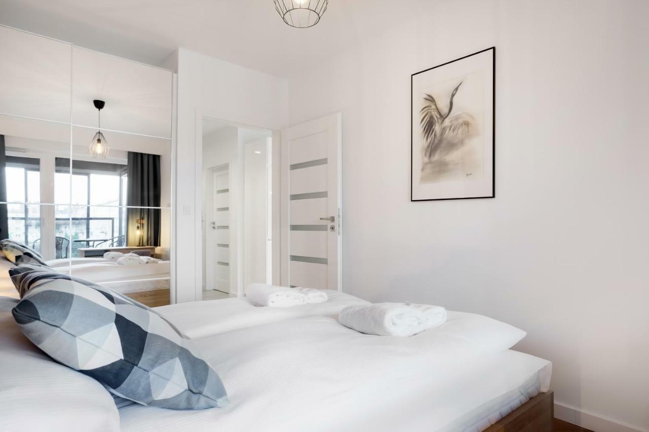 Apartments Poznan Niedzialkowskiego By Noclegi Renters 外观 照片