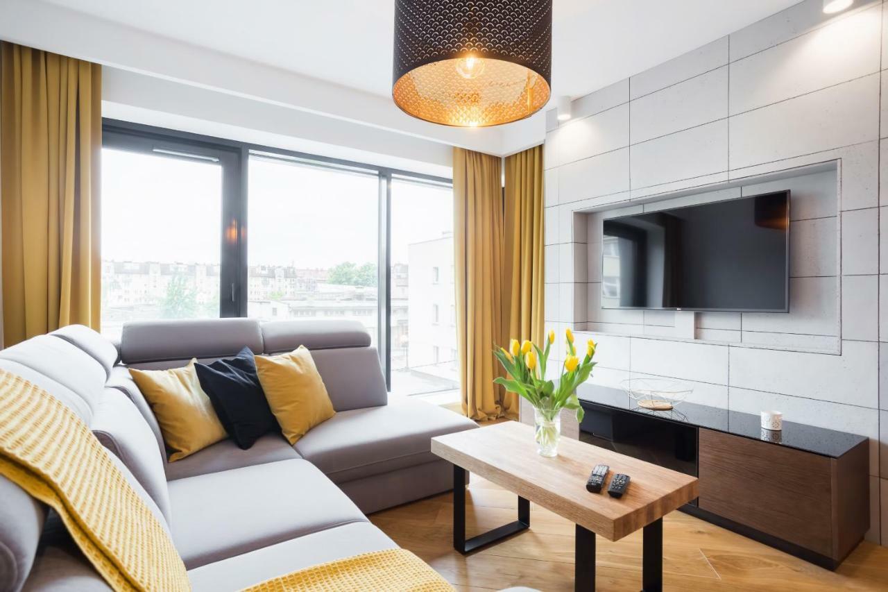 Apartments Poznan Niedzialkowskiego By Noclegi Renters 外观 照片