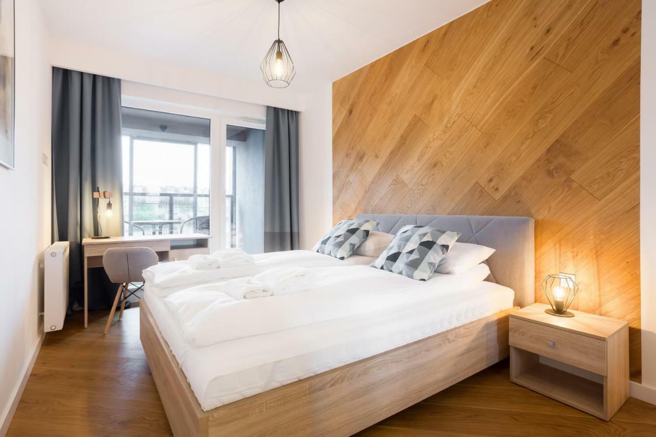 Apartments Poznan Niedzialkowskiego By Noclegi Renters 外观 照片