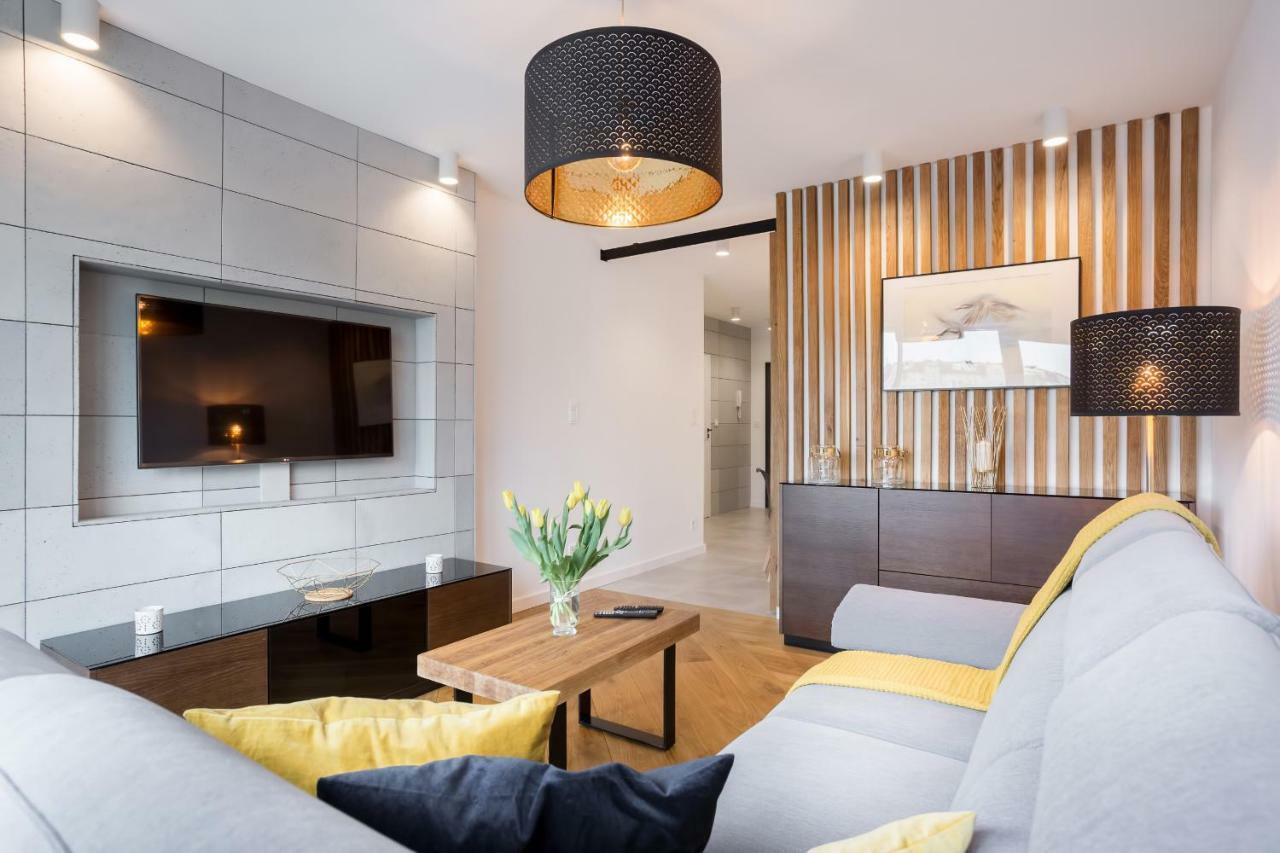 Apartments Poznan Niedzialkowskiego By Noclegi Renters 外观 照片