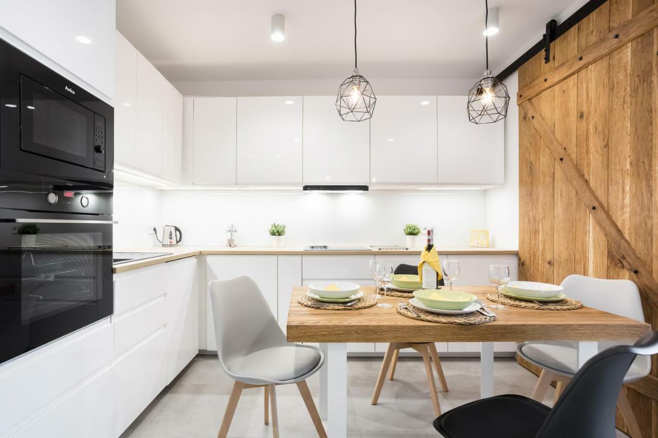 Apartments Poznan Niedzialkowskiego By Noclegi Renters 外观 照片