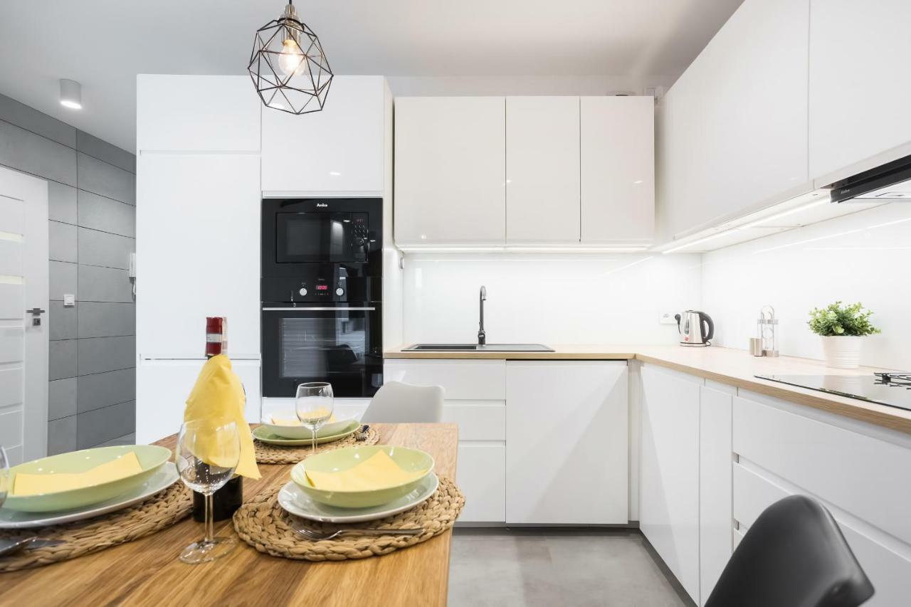 Apartments Poznan Niedzialkowskiego By Noclegi Renters 外观 照片