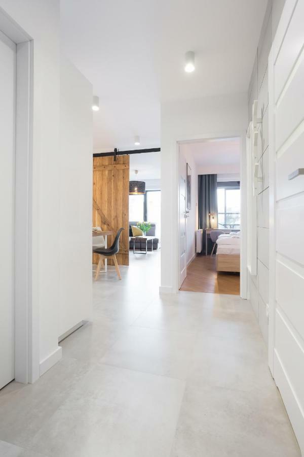 Apartments Poznan Niedzialkowskiego By Noclegi Renters 外观 照片