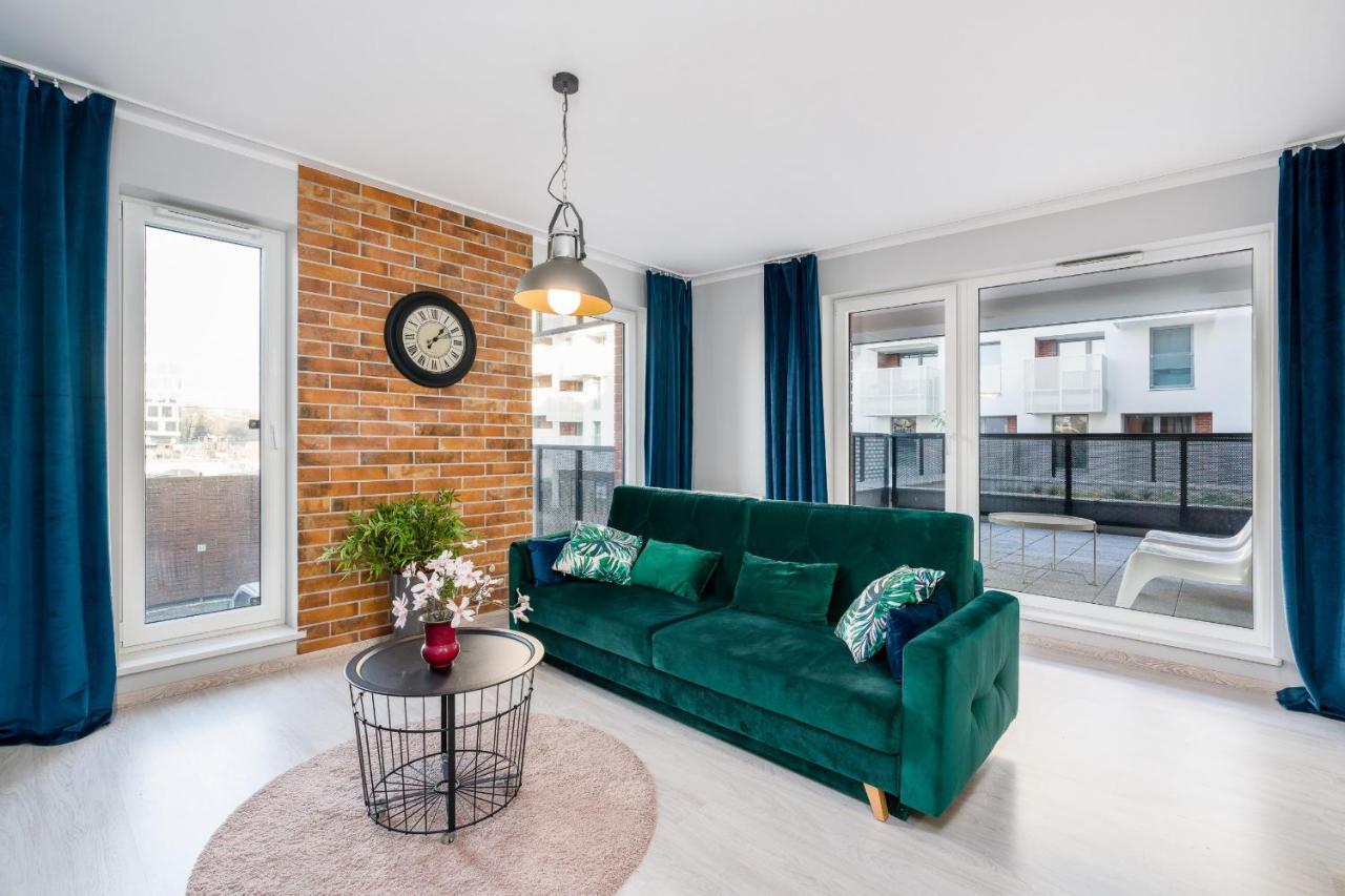 Apartments Poznan Niedzialkowskiego By Noclegi Renters 外观 照片