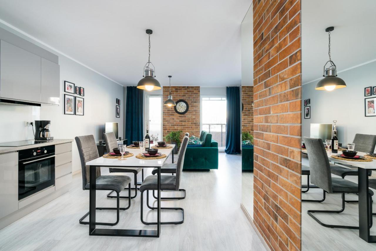 Apartments Poznan Niedzialkowskiego By Noclegi Renters 外观 照片
