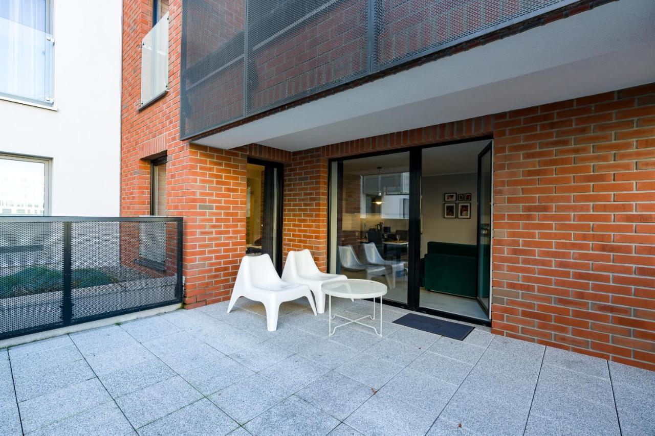 Apartments Poznan Niedzialkowskiego By Noclegi Renters 外观 照片