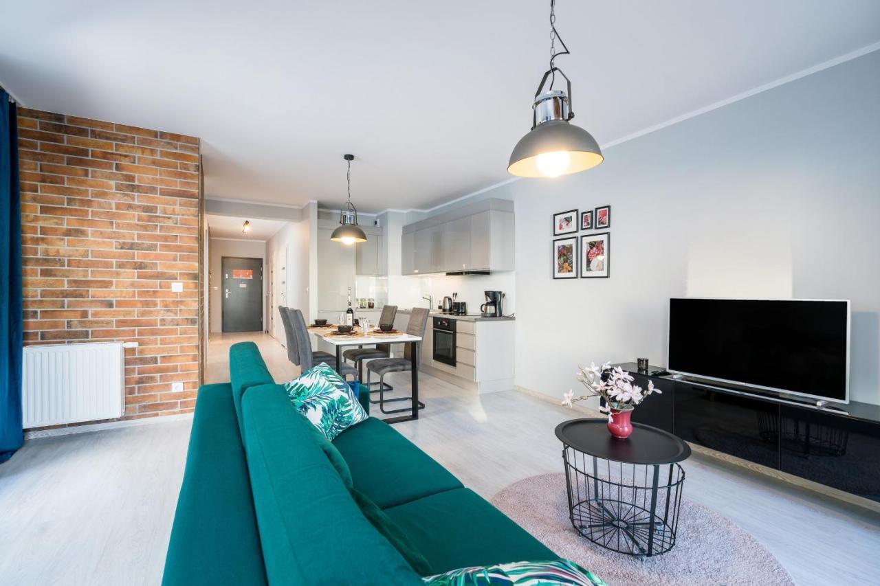 Apartments Poznan Niedzialkowskiego By Noclegi Renters 外观 照片